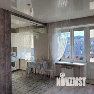 1-к квартира, посуточно, 43м2, 1/1 этаж