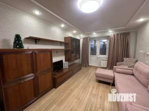 1-к квартира, на длительный срок, 43м2, 10/18 этаж