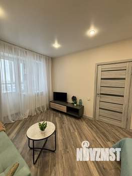1-к квартира, посуточно, 40м2, 11/14 этаж