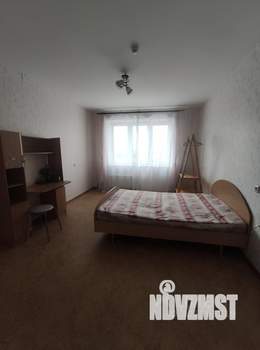 1-к квартира, на длительный срок, 42м2, 16/17 этаж