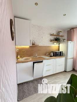 1-к квартира, посуточно, 42м2, 6/10 этаж