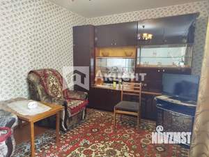 1-к квартира, на длительный срок, 35м2, 1/5 этаж