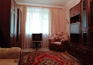 1-к квартира, на длительный срок, 34м2, 1/3 этаж