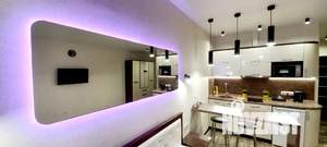 Студия квартира, посуточно, 34м2, 2/9 этаж