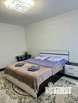 2-к квартира, посуточно, 52м2, 1/1 этаж