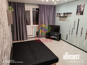 1-к квартира, на длительный срок, 42м2, 7/16 этаж