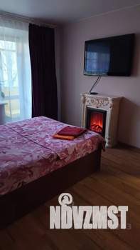 1-к квартира, посуточно, 42м2, 4/5 этаж