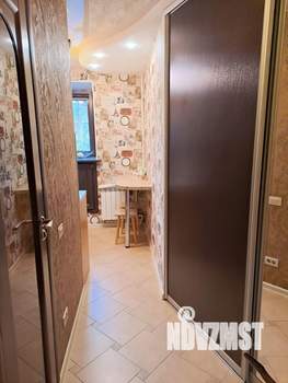 1-к квартира, посуточно, 28м2, 2/5 этаж