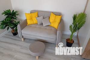 1-к квартира, посуточно, 41м2, 4/10 этаж