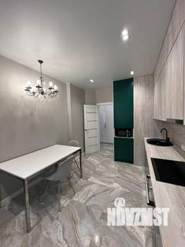 2-к квартира, на длительный срок, 57м2, 12/17 этаж