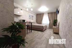 1-к квартира, посуточно, 30м2, 1/1 этаж