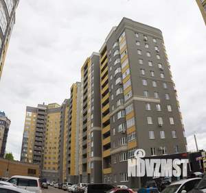 1-к квартира, посуточно, 47м2, 12/14 этаж