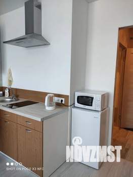 Студия квартира, посуточно, 30м2, 6/17 этаж