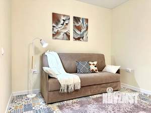 1-к квартира, посуточно, 46м2, 12/14 этаж