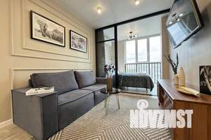 1-к квартира, посуточно, 35м2, 9/10 этаж