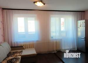 Студия квартира, на длительный срок, 35м2, 3/6 этаж