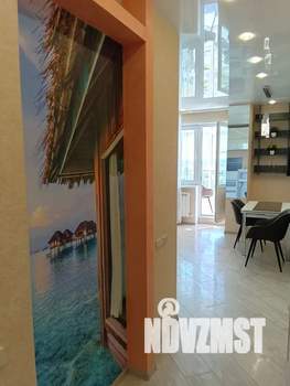 2-к квартира, посуточно, 55м2, 16/17 этаж