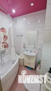 1-к квартира, посуточно, 40м2, 9/12 этаж