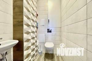 2-к квартира, посуточно, 51м2, 4/19 этаж