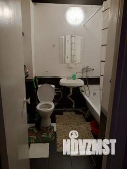 1-к квартира, посуточно, 39м2, 6/10 этаж