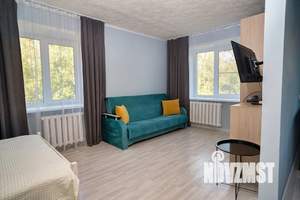 1-к квартира, посуточно, 35м2, 3/5 этаж