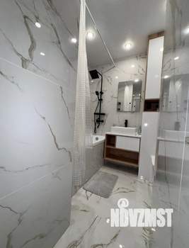 1-к квартира, на длительный срок, 40м2, 3/17 этаж