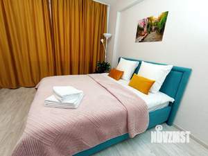 1-к квартира, посуточно, 30м2, 1/1 этаж