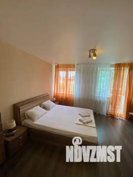 Студия квартира, посуточно, 30м2, 2/3 этаж