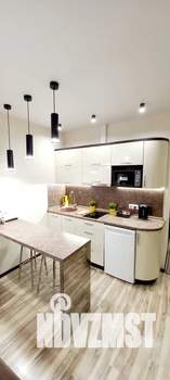 Студия квартира, посуточно, 34м2, 2/9 этаж