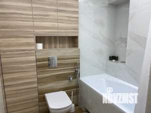 2-к квартира, посуточно, 55м2, 4/20 этаж