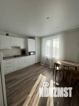 1-к квартира, посуточно, 43м2, 9/10 этаж