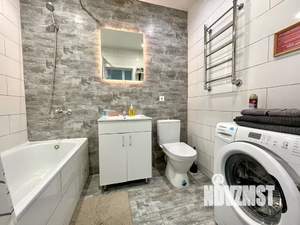 Студия квартира, посуточно, 30м2, 8/17 этаж