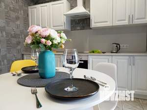 1-к квартира, посуточно, 55м2, 10/20 этаж