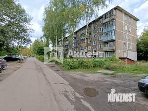 2-к квартира, на длительный срок, 46м2, 2/5 этаж