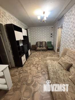 2-к квартира, на длительный срок, 40м2, 3/3 этаж