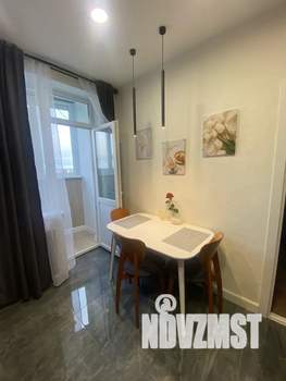 1-к квартира, посуточно, 32м2, 16/20 этаж