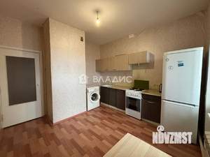 1-к квартира, на длительный срок, 36м2, 17/17 этаж