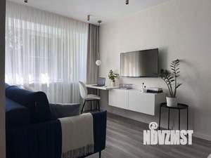 1-к квартира, посуточно, 30м2, 1/1 этаж