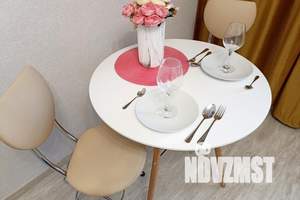 1-к квартира, посуточно, 27м2, 6/18 этаж