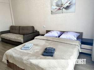 1-к квартира, посуточно, 46м2, 1/1 этаж