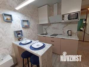 Студия квартира, посуточно, 31м2, 2/18 этаж