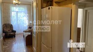 2-к квартира, на длительный срок, 46м2, 2/4 этаж