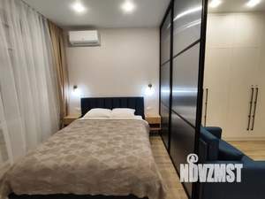 1-к квартира, посуточно, 52м2, 10/12 этаж