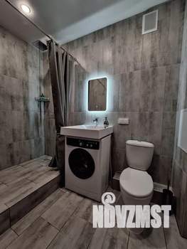 1-к квартира, посуточно, 33м2, 3/6 этаж