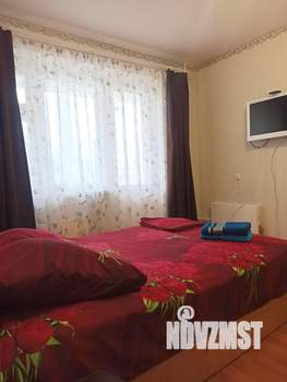 2-к квартира, посуточно, 65м2, 5/10 этаж