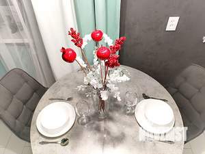 2-к квартира, посуточно, 46м2, 1/1 этаж