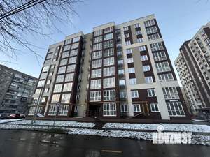 1-к квартира, на длительный срок, 37м2, 9/9 этаж