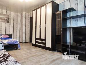 1-к квартира, посуточно, 30м2, 2/5 этаж