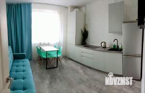 2-к квартира, посуточно, 41м2, 1/1 этаж