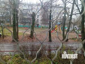 1-к квартира, на длительный срок, 31м2, 1/5 этаж